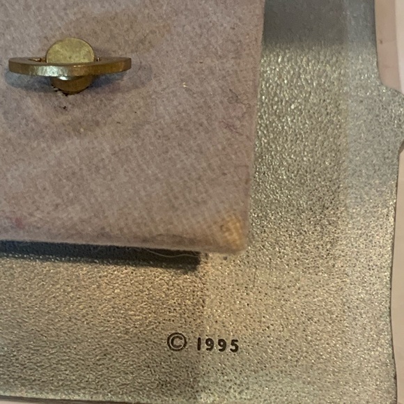 Royal Selangor 1995 Pewter Musical Photo frame.  🎶 twinkle twinkle little star - Picture 8 of 9